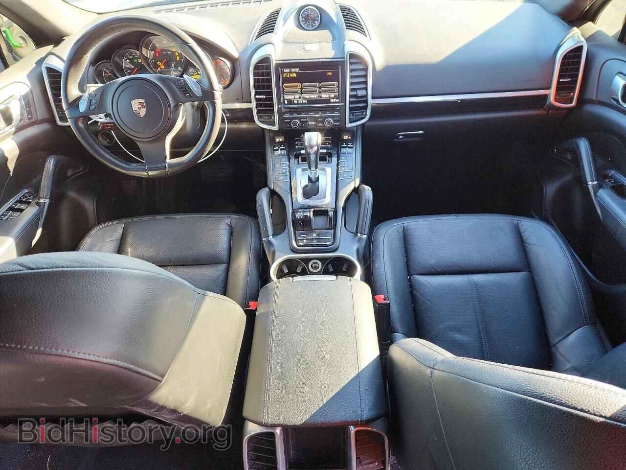 2012 PORSCHE CAYENNE - VIN: WP1AA2A25CLA12644 - Фото 8