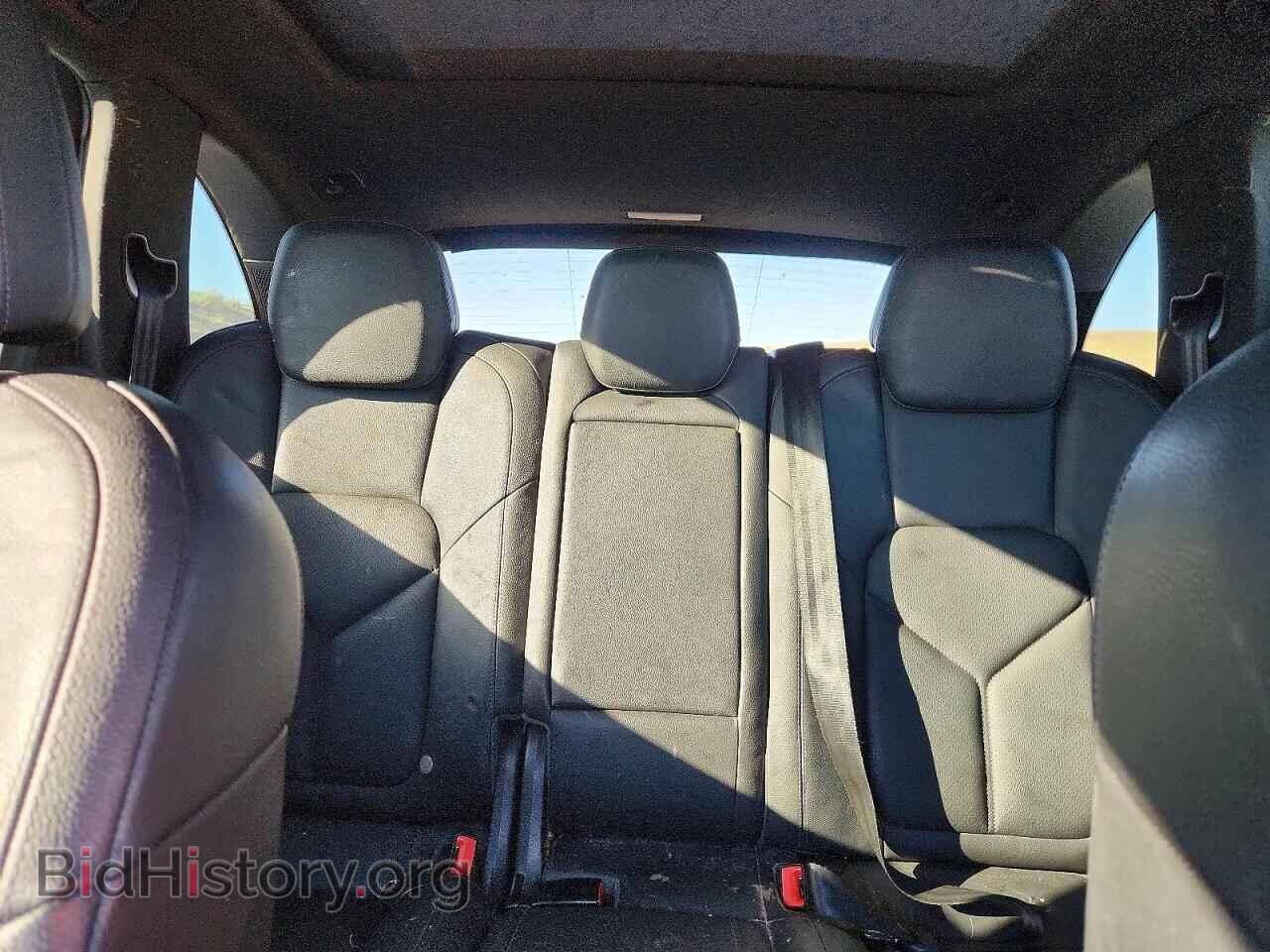 2012 PORSCHE CAYENNE - VIN: WP1AA2A25CLA12644 - Фото 10