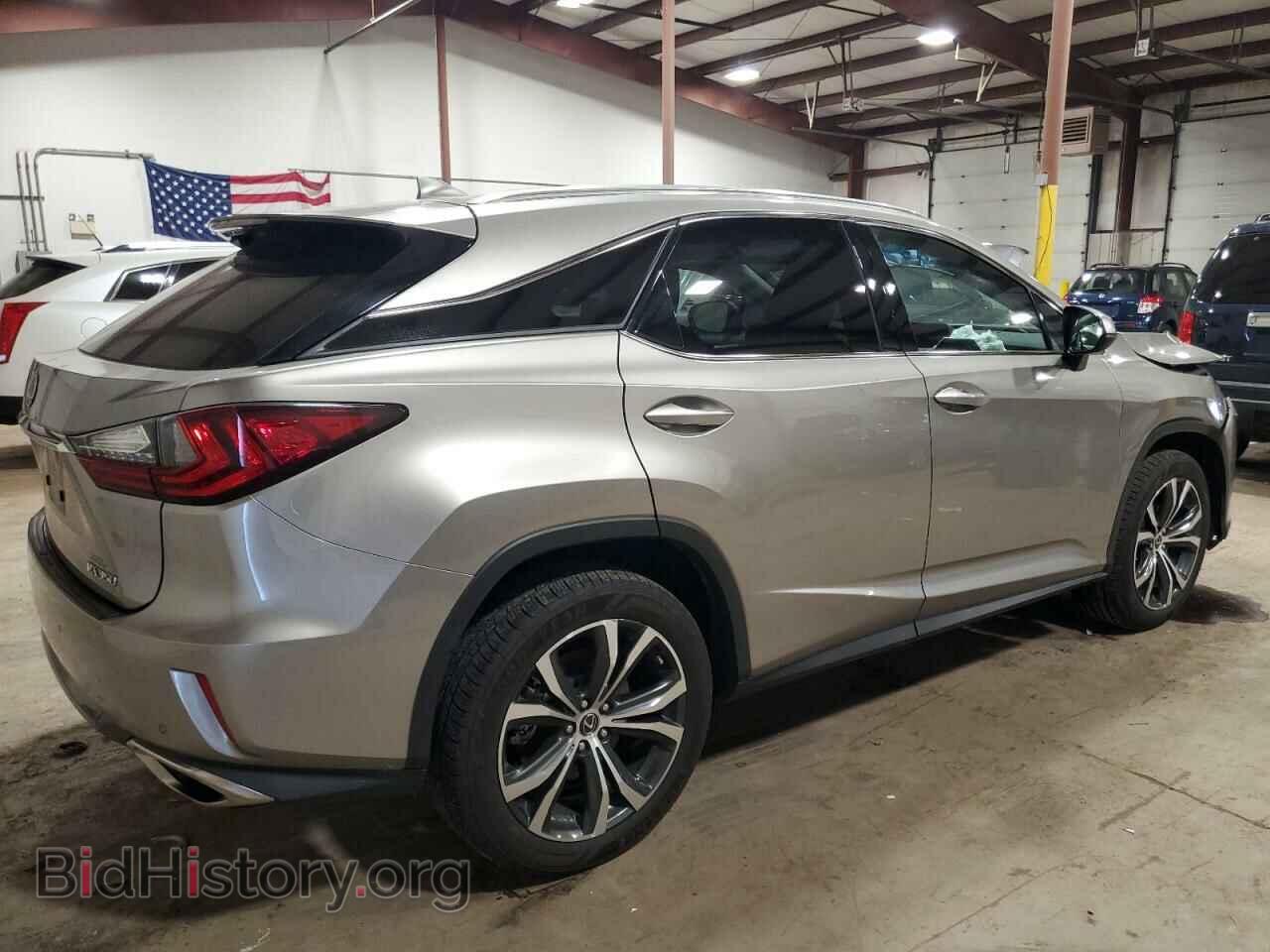 2019 LEXUS RX350 - VIN: 2T2BZMCA7KC206219 - Фото 3