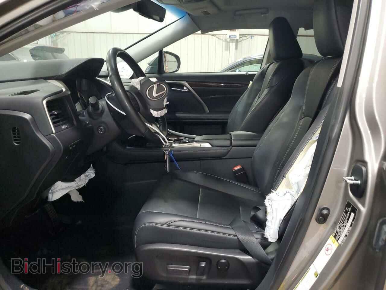 2019 LEXUS RX350 - VIN: 2T2BZMCA7KC206219 - Фото 7