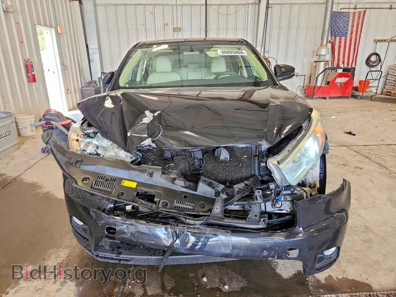2015 TOYOTA HIGHLANDER - VIN: 5TDBKRFH8FS195095 - Photo 5