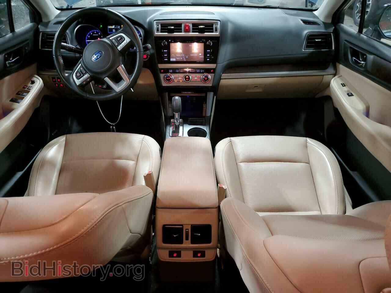 2017 SUBARU OUTBACK - VIN: 4S4BSANC2H3371436 - Фото 8