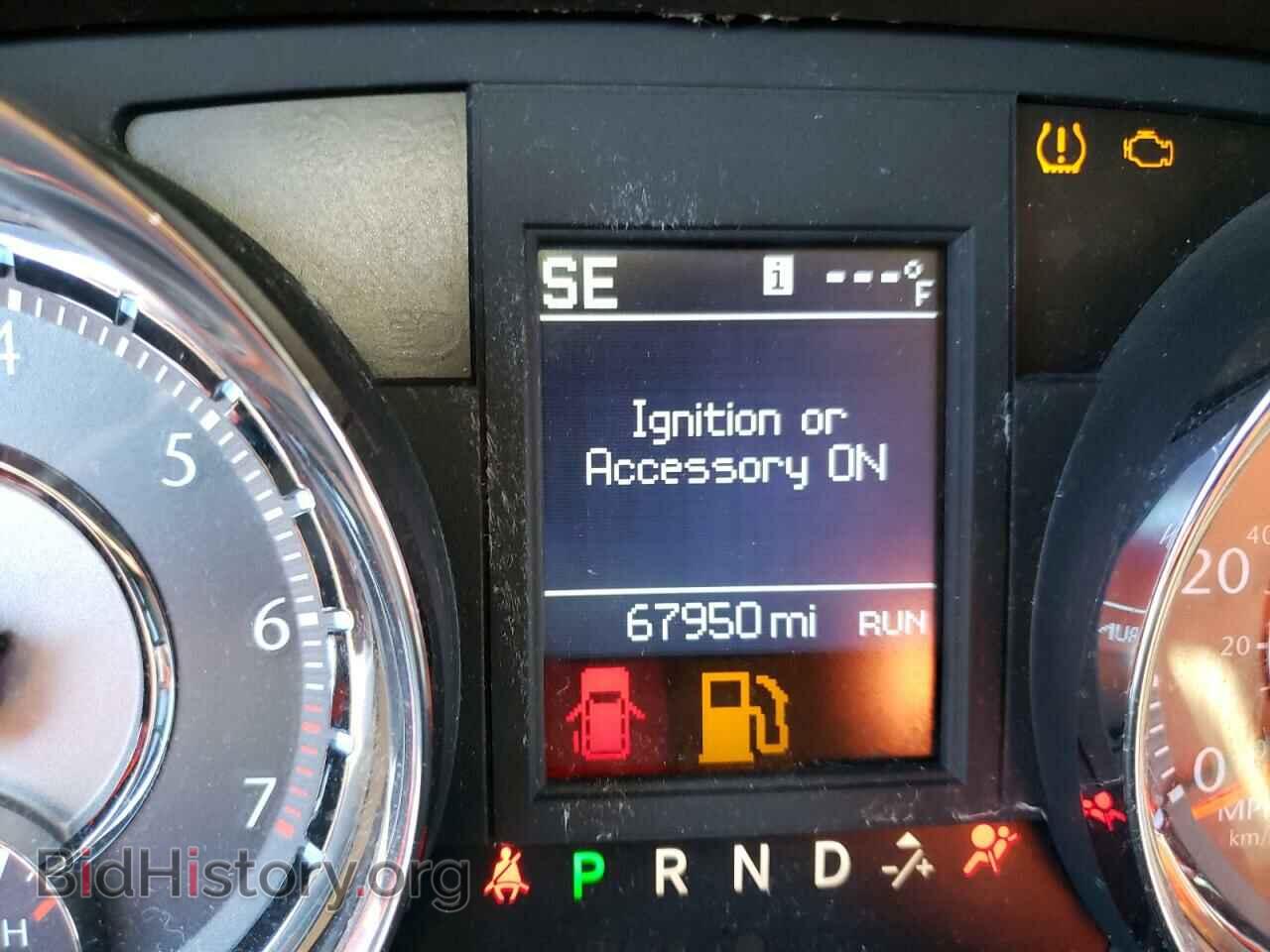 2011 CHRYSLER MINIVAN - VIN: 2A4RR8DGXBR704941 - Фото 8