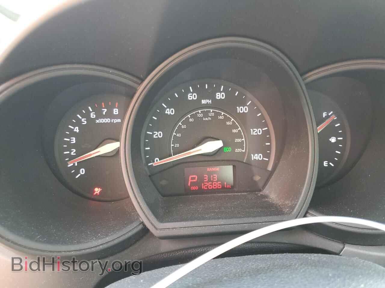 2012 KIA RIO - VIN: KNADN4A30C6088162 - Фото 9