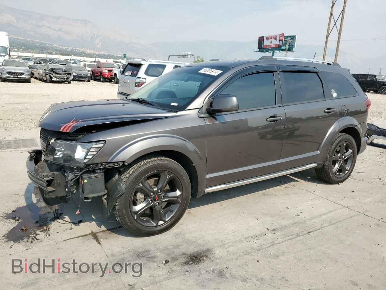 Photo 3C4PDCGB5LT201119 - DODGE JOURNEY 2020