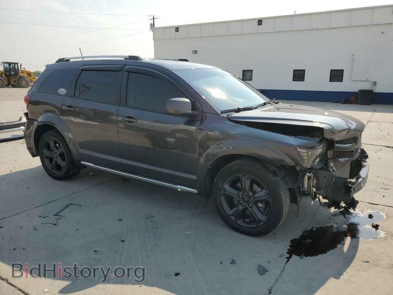 2020 DODGE JOURNEY - VIN: 3C4PDCGB5LT201119 - Фото 4