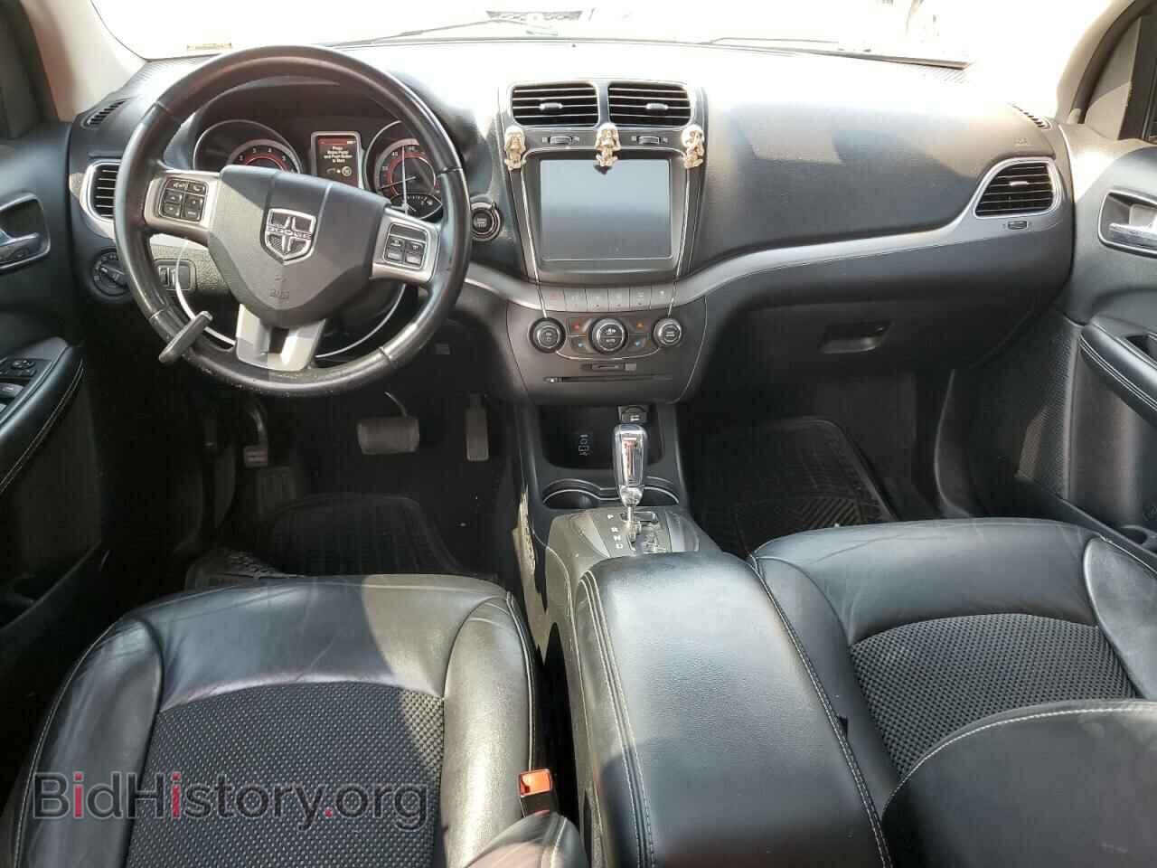 2020 DODGE JOURNEY - VIN: 3C4PDCGB5LT201119 - Фото 8