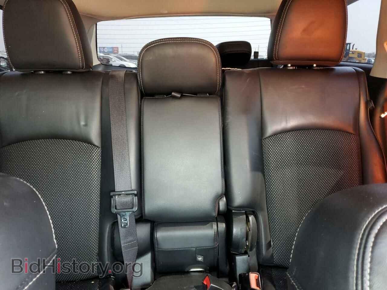 2020 DODGE JOURNEY - VIN: 3C4PDCGB5LT201119 - Фото 10