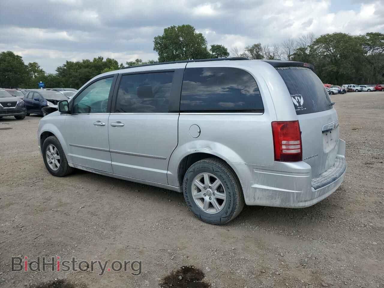 2010 CHRYSLER MINIVAN - VIN: 2A4RR5D15AR373727 - Фото 2
