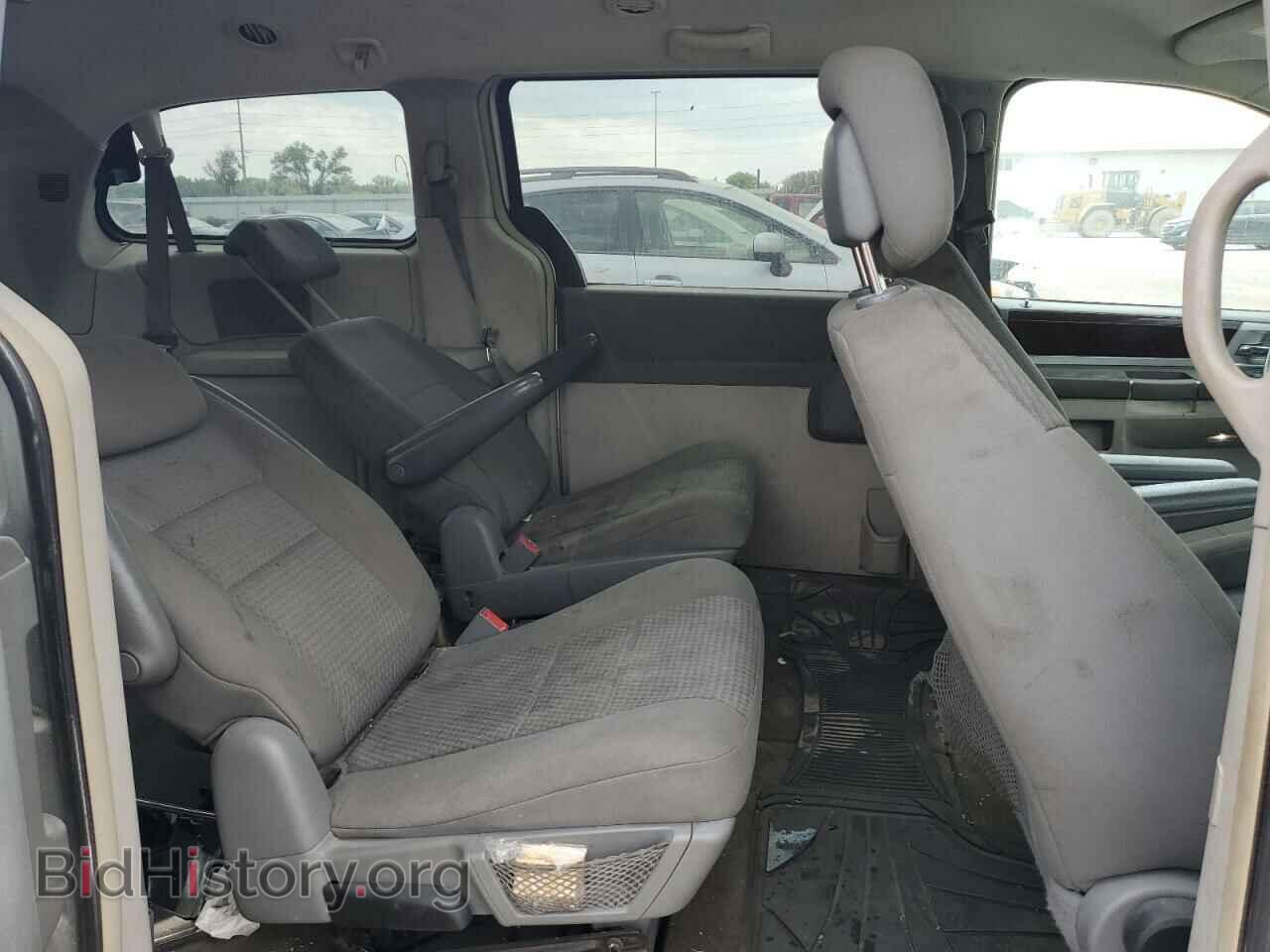 2010 CHRYSLER MINIVAN - VIN: 2A4RR5D15AR373727 - Фото 11
