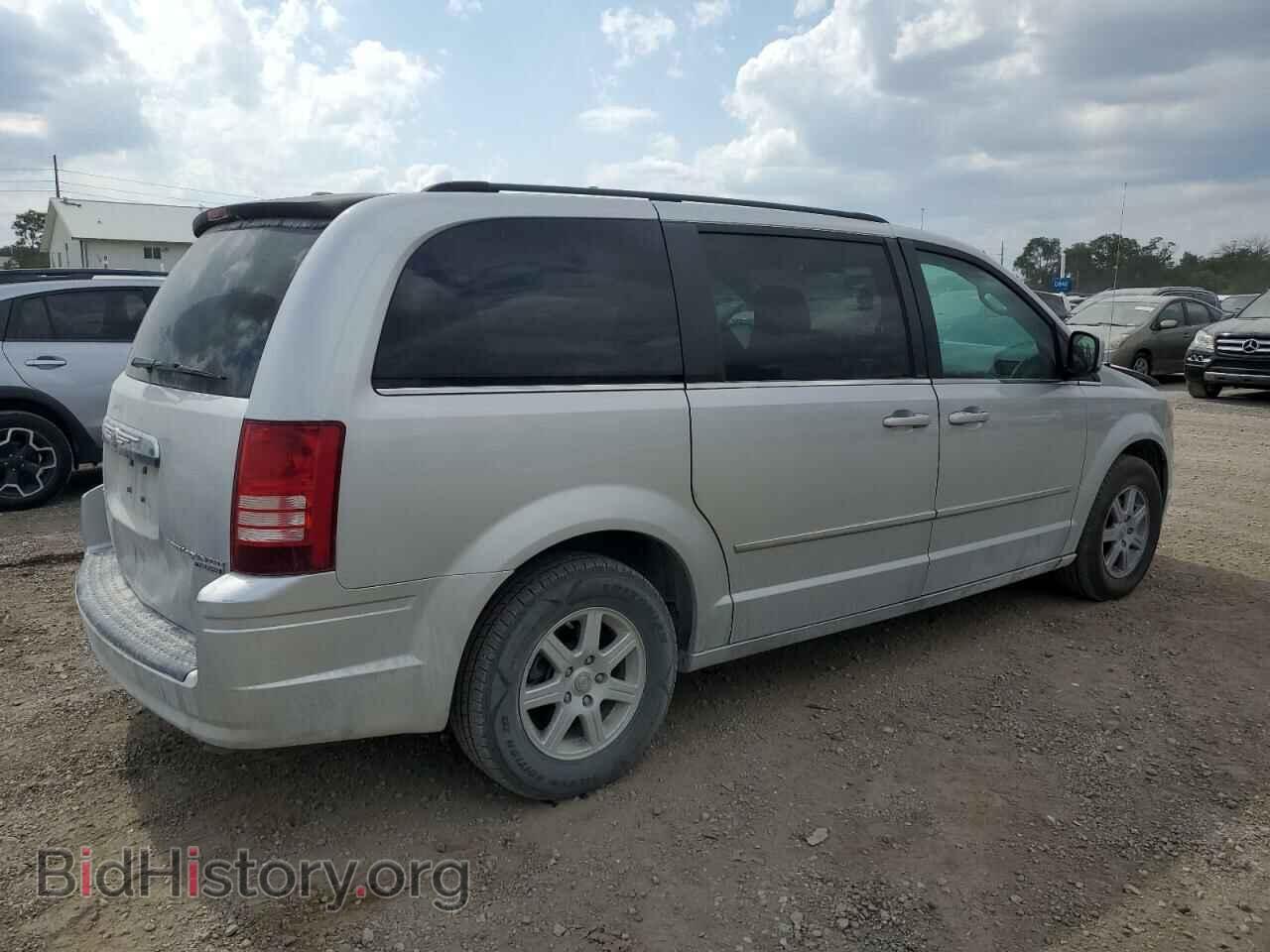 2010 CHRYSLER MINIVAN - VIN: 2A4RR5D15AR373727 - Фото 3