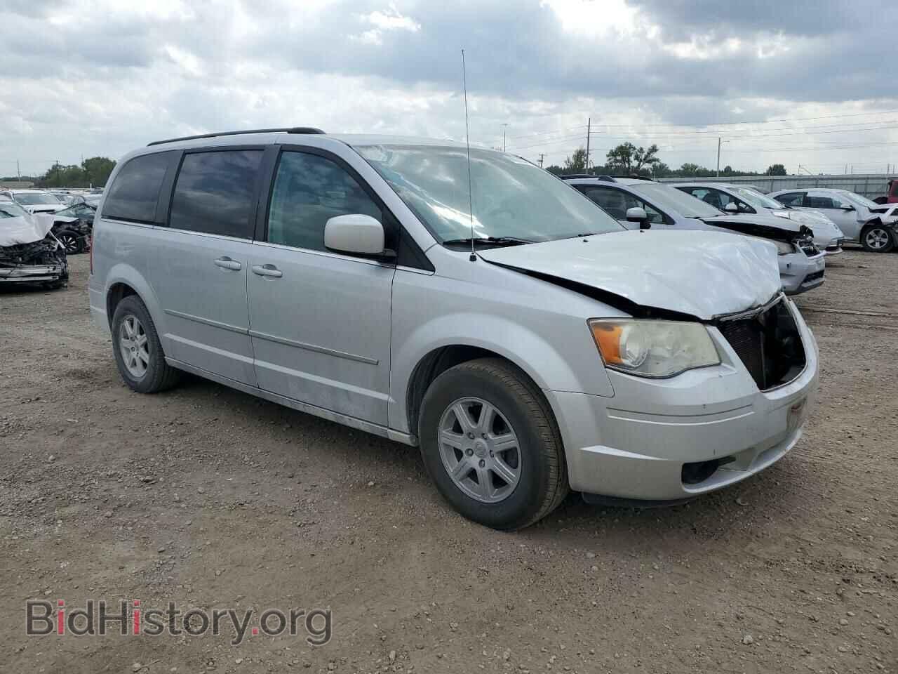 2010 CHRYSLER MINIVAN - VIN: 2A4RR5D15AR373727 - Фото 4