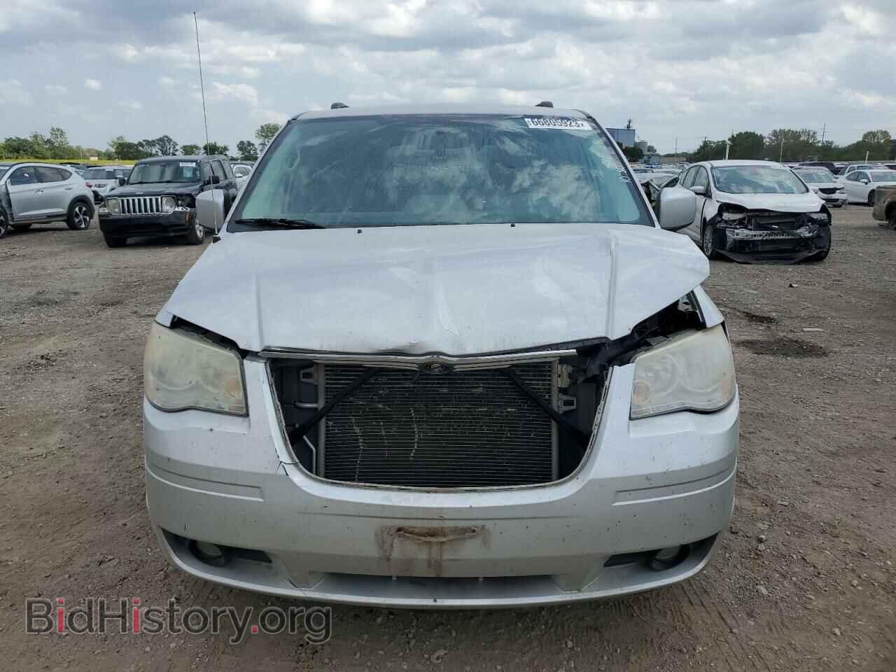 2010 CHRYSLER MINIVAN - VIN: 2A4RR5D15AR373727 - Фото 5