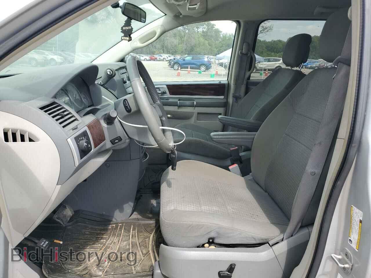 2010 CHRYSLER MINIVAN - VIN: 2A4RR5D15AR373727 - Фото 7