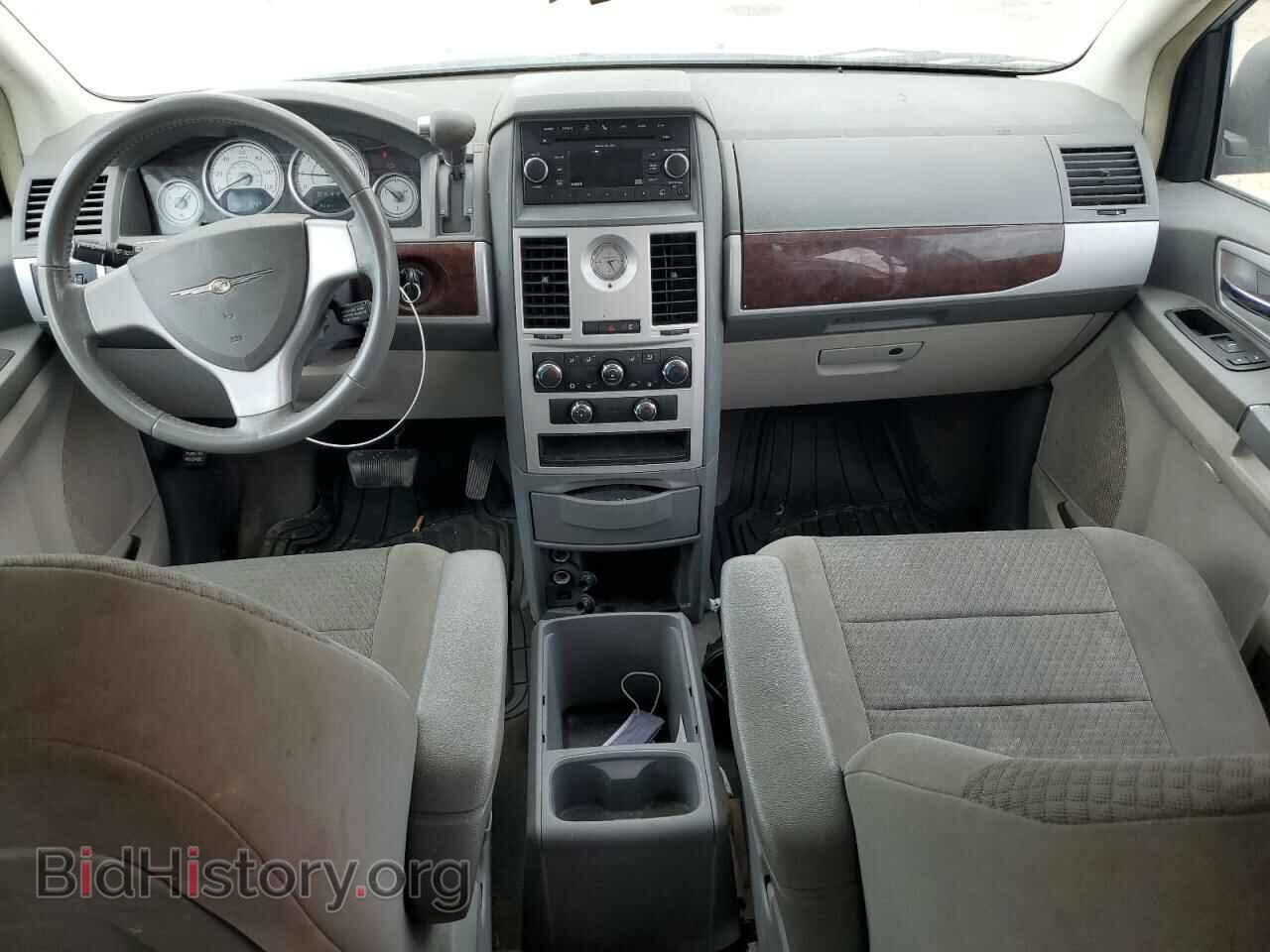 2010 CHRYSLER MINIVAN - VIN: 2A4RR5D15AR373727 - Фото 8
