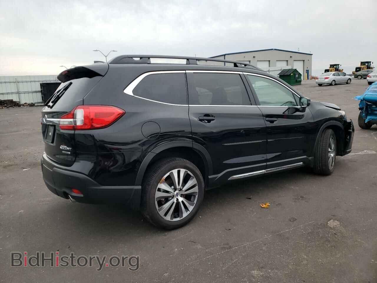 2022 SUBARU ASCENT - VIN: 4S4WMAPD3N3442138 - Фото 3