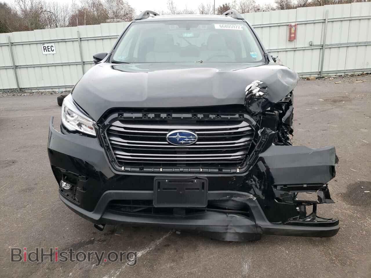 2022 SUBARU ASCENT - VIN: 4S4WMAPD3N3442138 - Фото 5