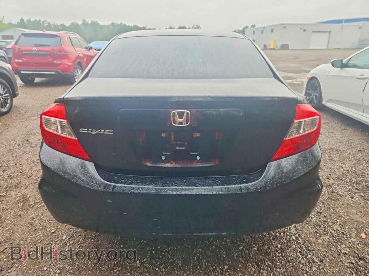 2012 HONDA CIVIC - VIN: 2HGFB2F49CH121332 - Фото 6
