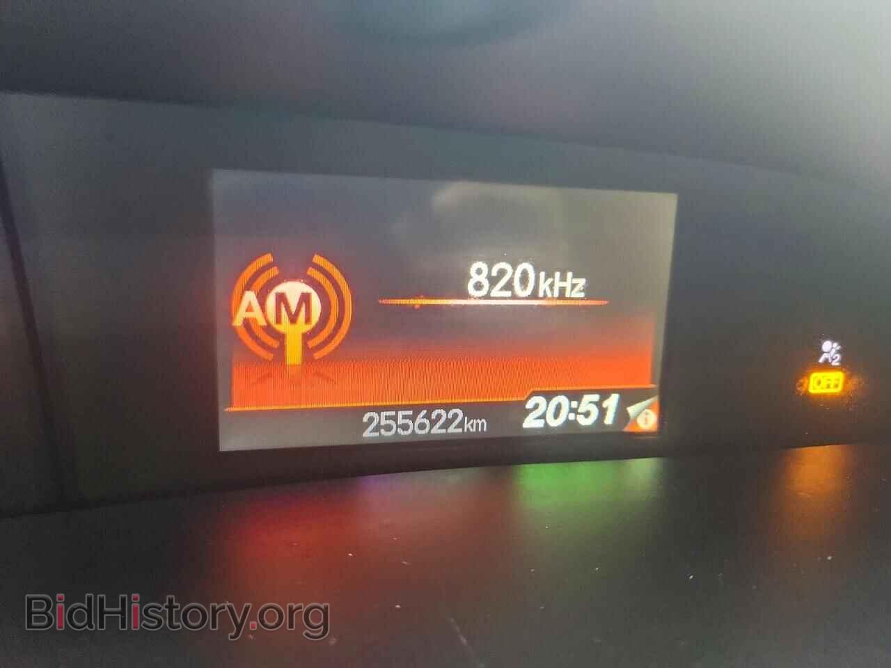 2012 HONDA CIVIC - VIN: 2HGFB2F49CH121332 - Фото 9