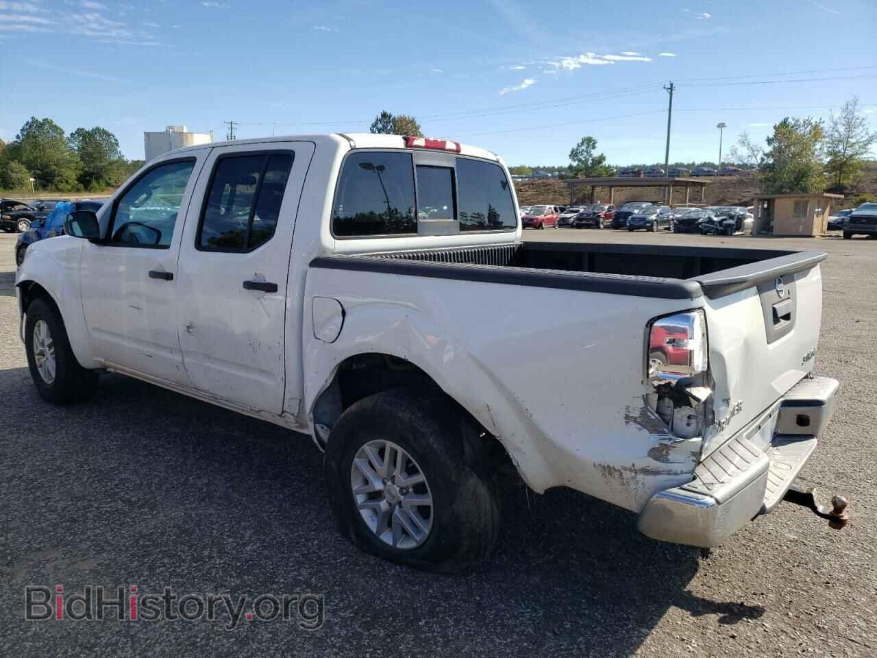 2016 NISSAN FRONTIER - VIN: 1N6AD0EV4GN788935 - Фото 2