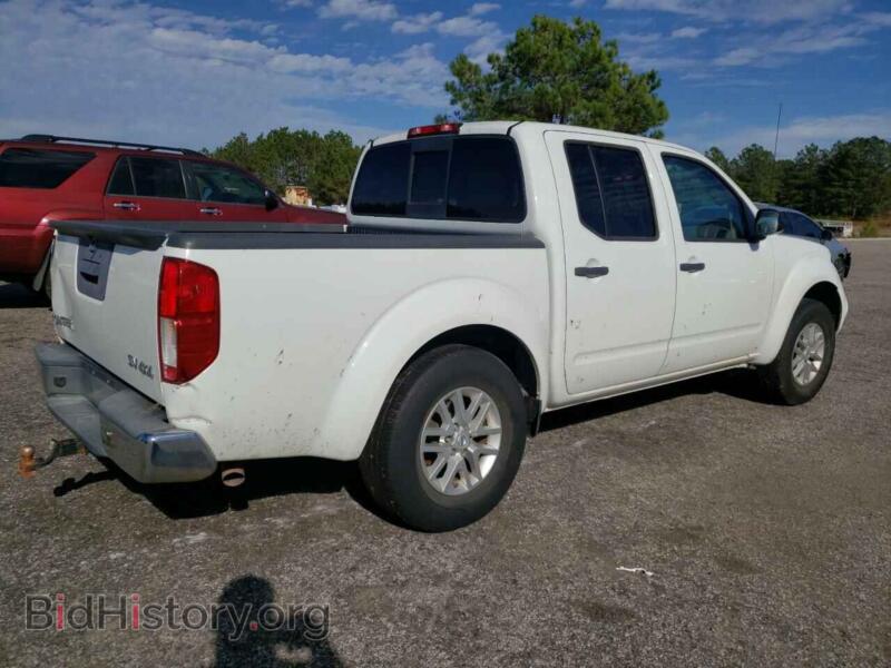 2016 Nissan FRONTIER (VIN 1N6AD0EV4GN788935) — фото 3 из 12
