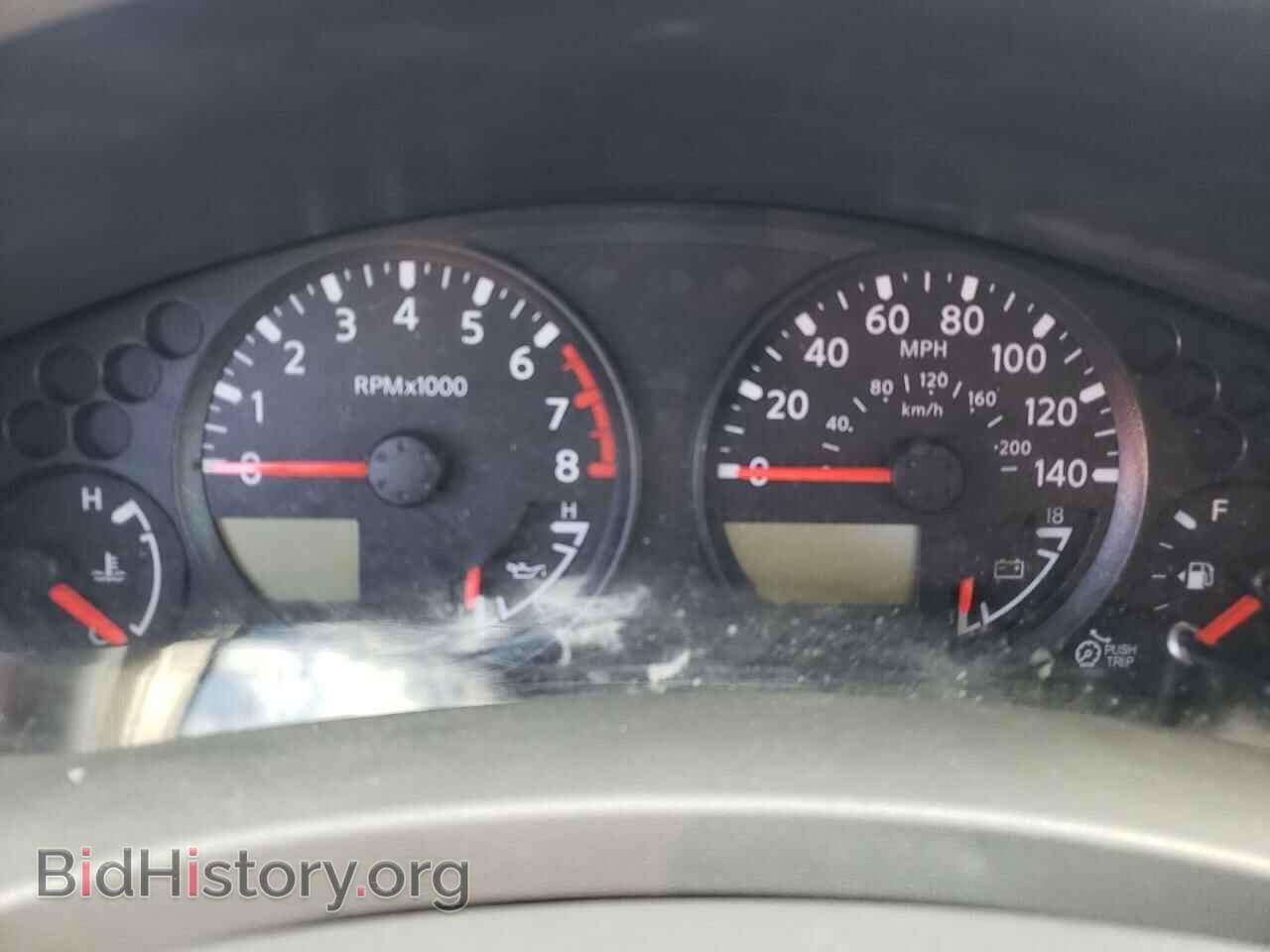 2016 NISSAN FRONTIER - VIN: 1N6AD0EV4GN788935 - Фото 9