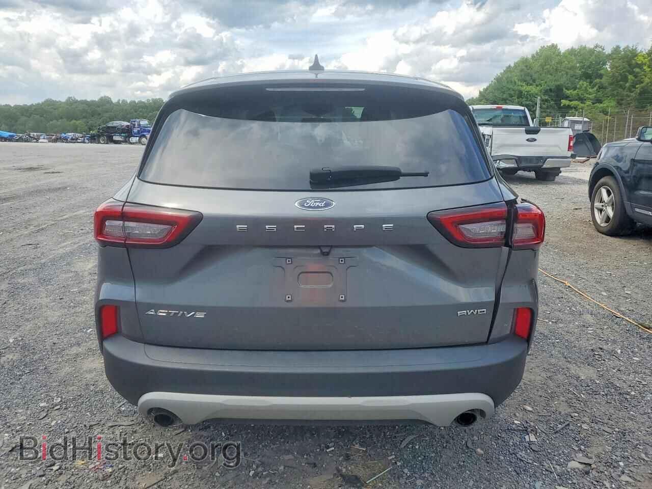 2023 FORD UNKNOWN - VIN: 1FMCU9GN0PUB04610 - Photo 6