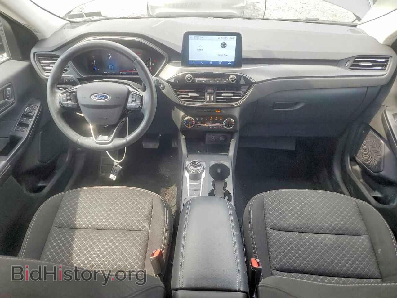 2023 FORD UNKNOWN - VIN: 1FMCU9GN0PUB04610 - Photo 8