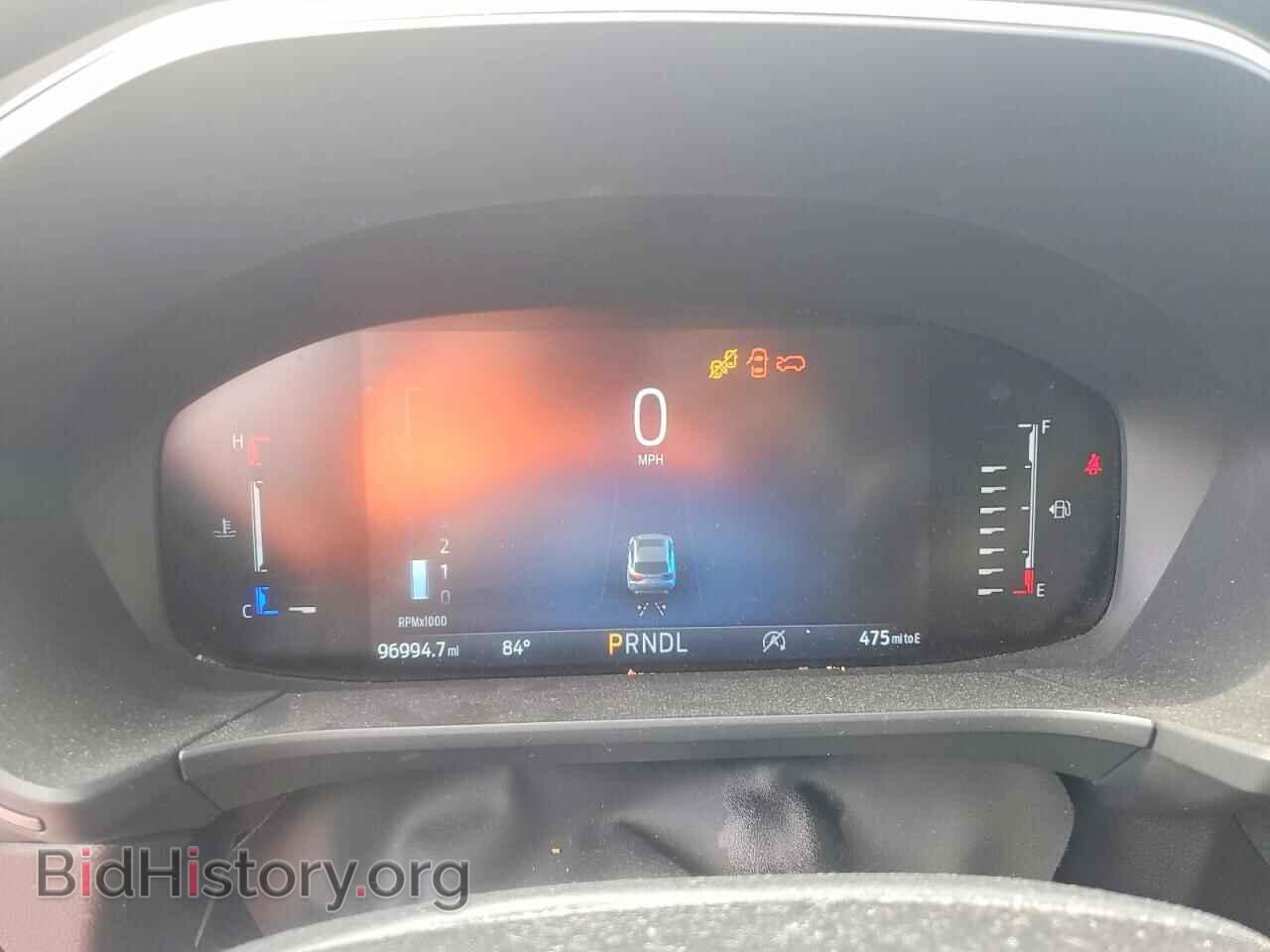2023 FORD UNKNOWN - VIN: 1FMCU9GN0PUB04610 - Photo 9
