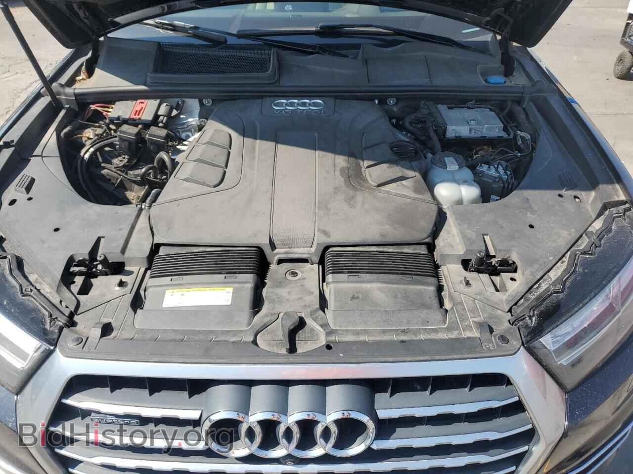 2017 AUDI Q7 - VIN: WA1VAAF75HD056995 - Фото 12