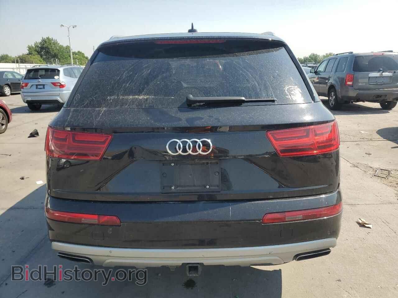 2017 AUDI Q7 - VIN: WA1VAAF75HD056995 - Фото 6
