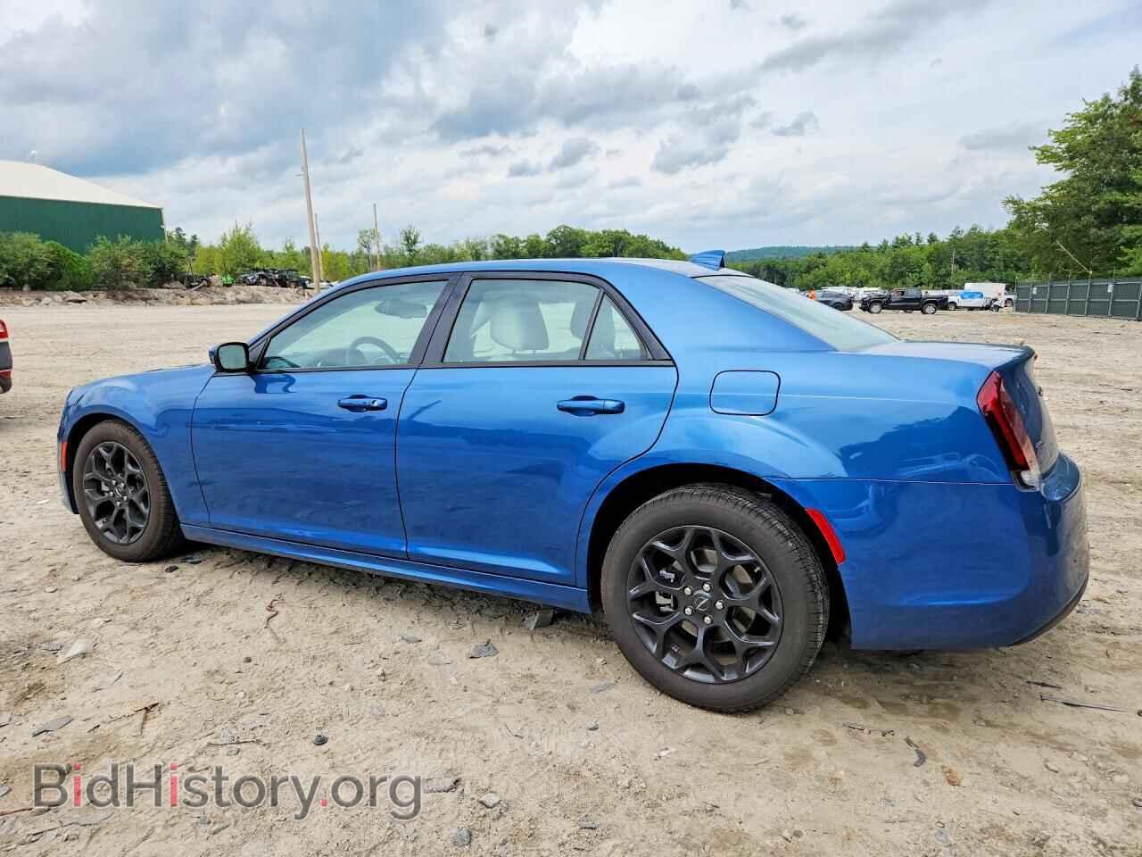 2023 CHRYSLER 300 - VIN: 2C3CCASG3PH609954 - Фото 2