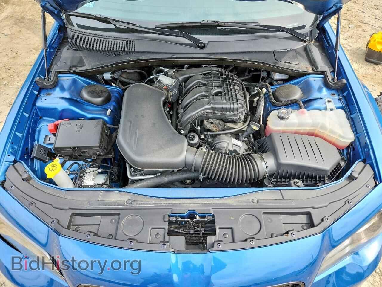 2023 CHRYSLER 300 - VIN: 2C3CCASG3PH609954 - Фото 11