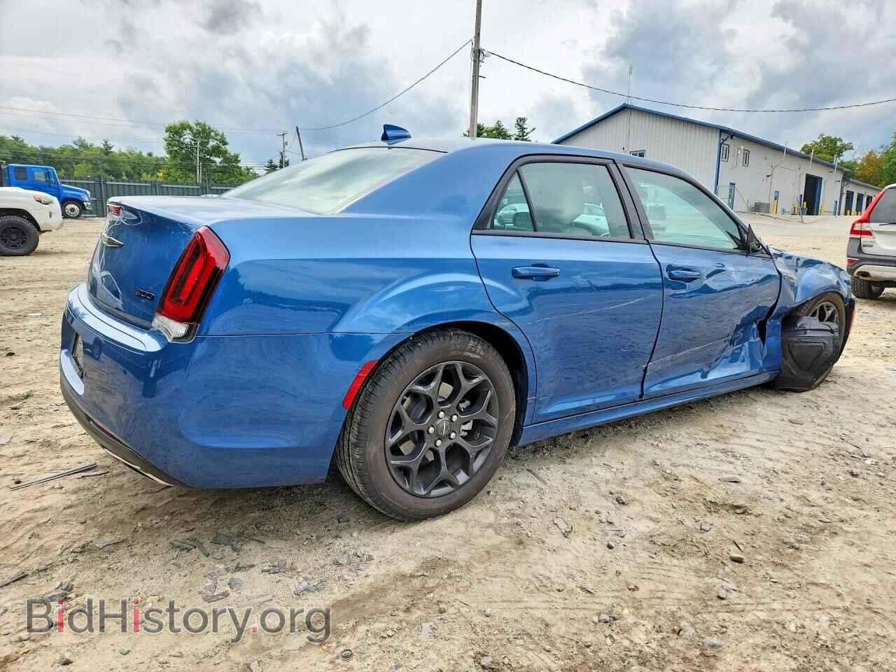 2023 CHRYSLER 300 - VIN: 2C3CCASG3PH609954 - Фото 3