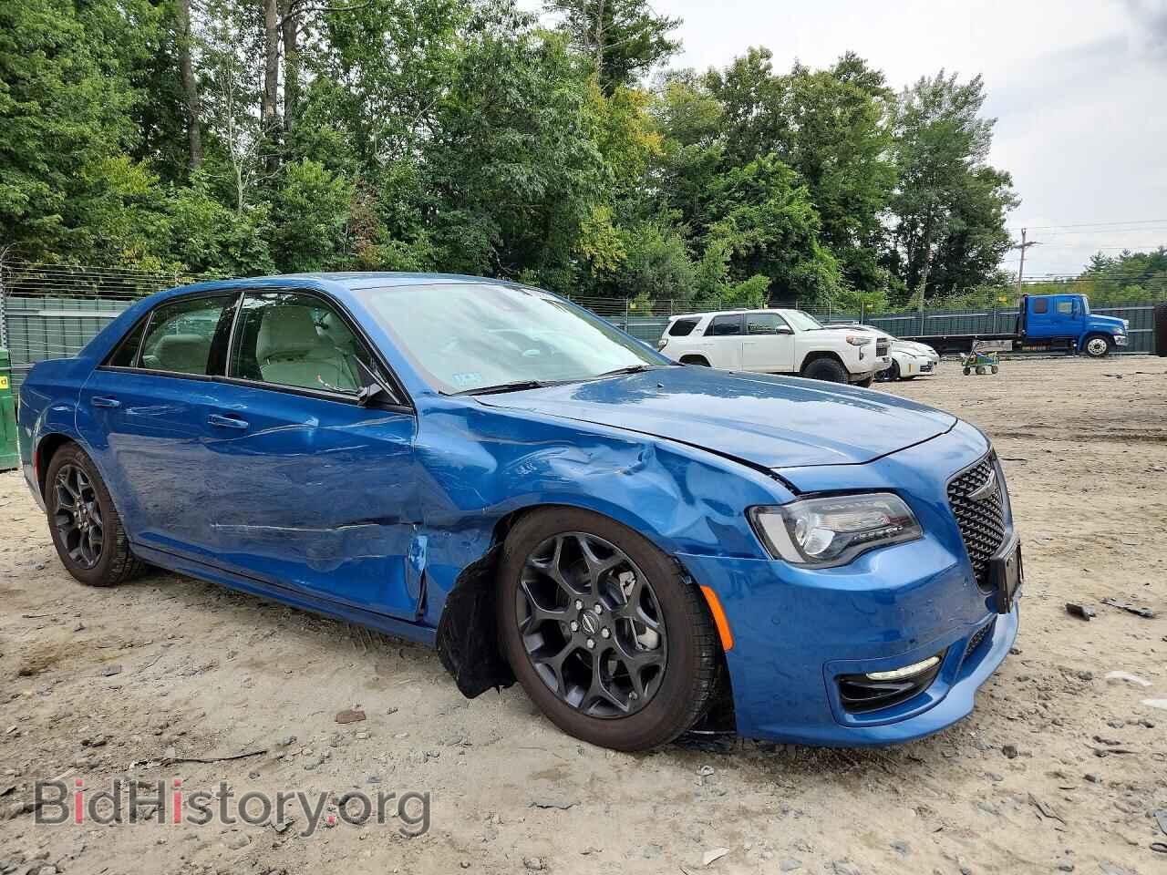2023 CHRYSLER 300 - VIN: 2C3CCASG3PH609954 - Фото 4