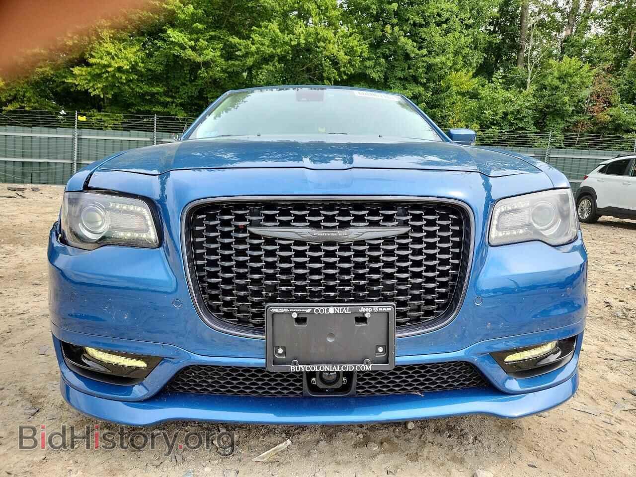 2023 CHRYSLER 300 - VIN: 2C3CCASG3PH609954 - Фото 5