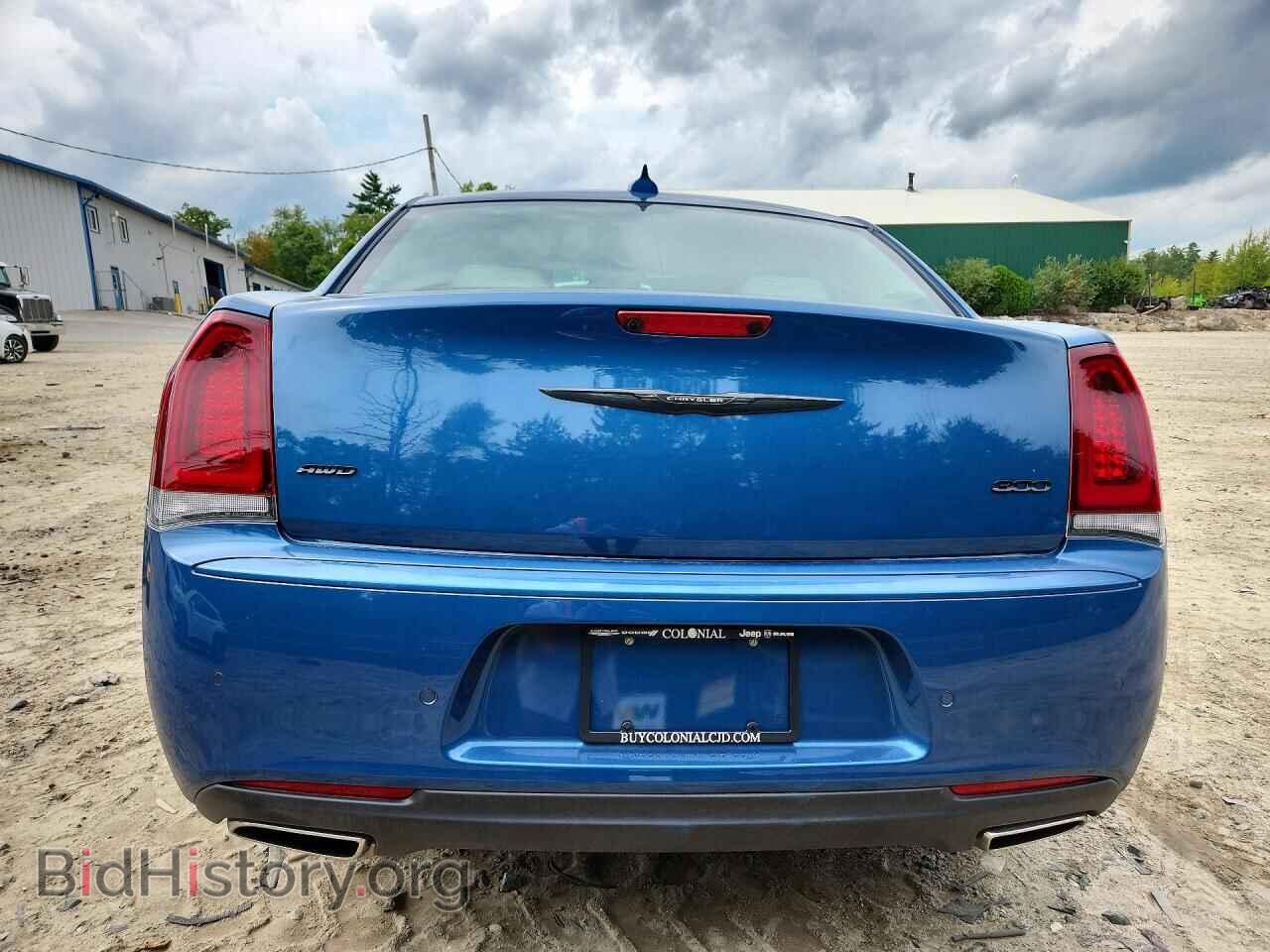 2023 CHRYSLER 300 - VIN: 2C3CCASG3PH609954 - Фото 6