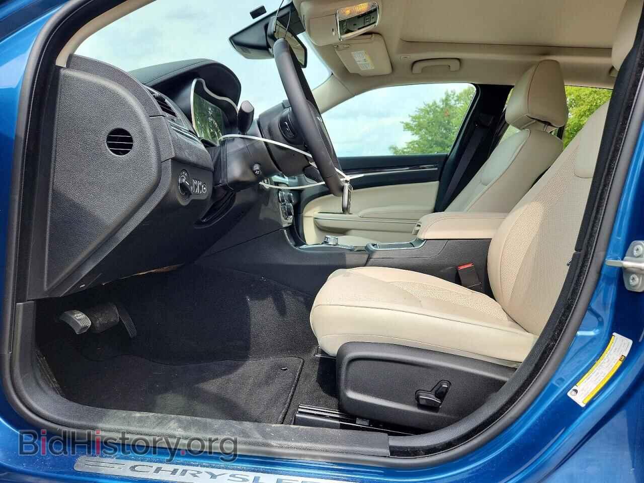 2023 CHRYSLER 300 - VIN: 2C3CCASG3PH609954 - Фото 7