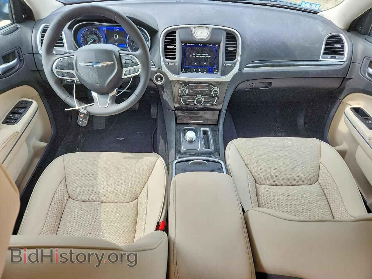 2023 CHRYSLER 300 - VIN: 2C3CCASG3PH609954 - Фото 8