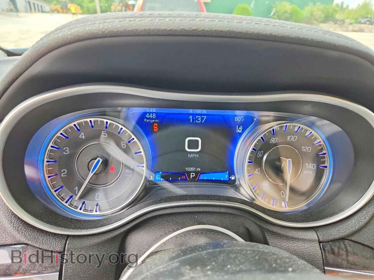 2023 CHRYSLER 300 - VIN: 2C3CCASG3PH609954 - Фото 9