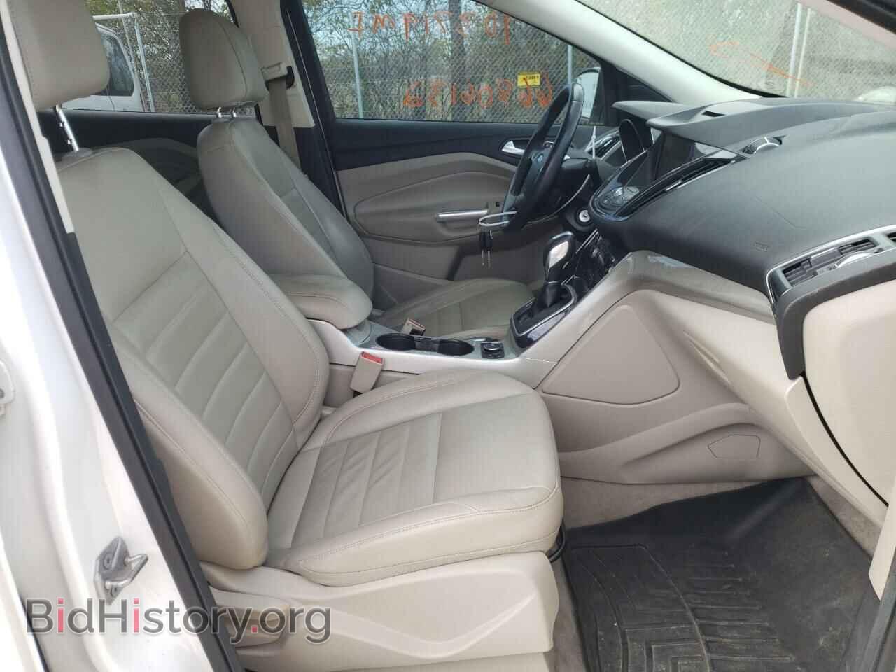 2013 FORD ESCAPE - VIN: 1FMCU0HX4DUD52429 - Фото 5