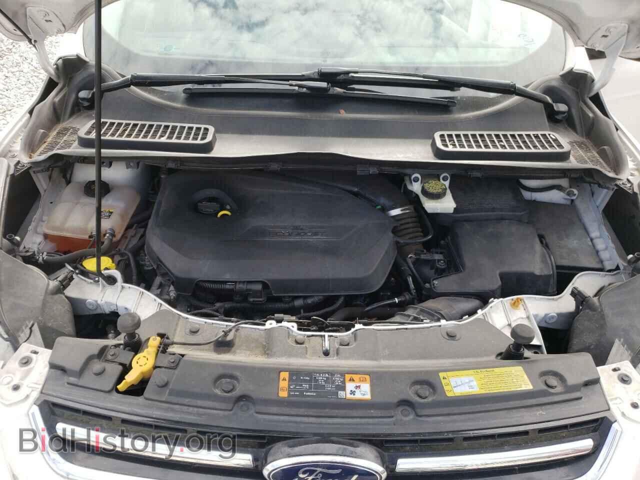 2013 FORD ESCAPE - VIN: 1FMCU0HX4DUD52429 - Фото 7