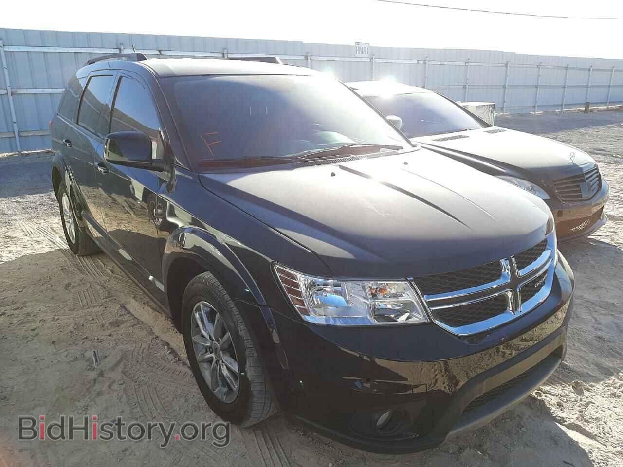 Photo 3C4PDCBG4JT384206 - DODGE JOURNEY 2018
