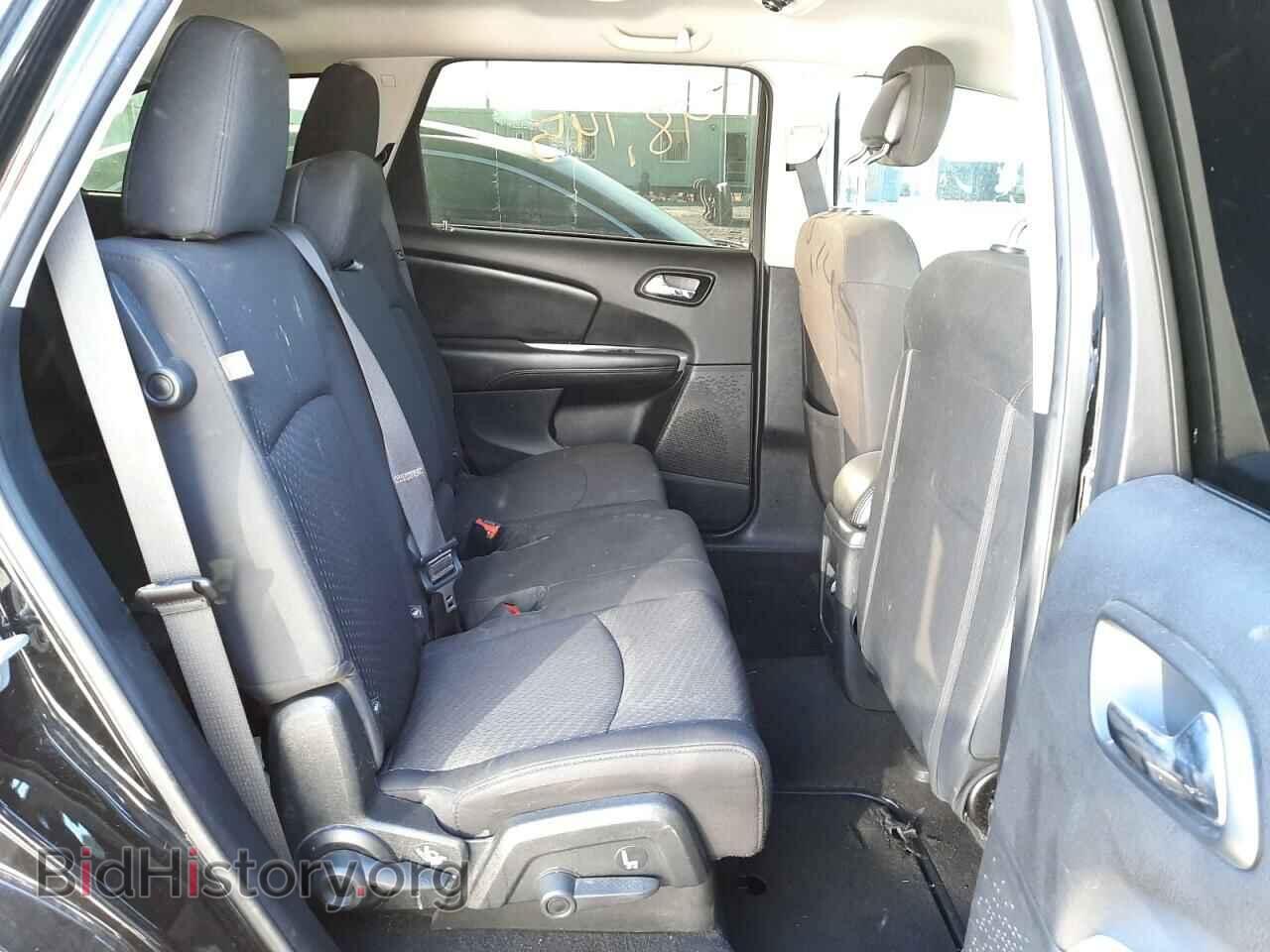 2018 DODGE JOURNEY - VIN: 3C4PDCBG4JT384206 - Фото 6
