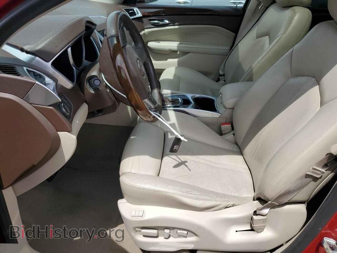 2011 CADILLAC SRX - VIN: 3GYFNAEY5BS558576 - Фото 7