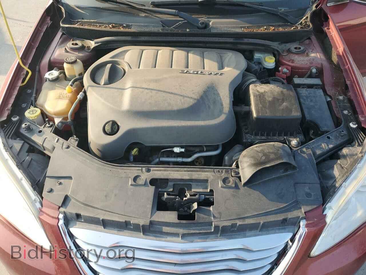 2013 CHRYSLER 200 - VIN: 1C3CCBCG2DN527091 - Фото 11