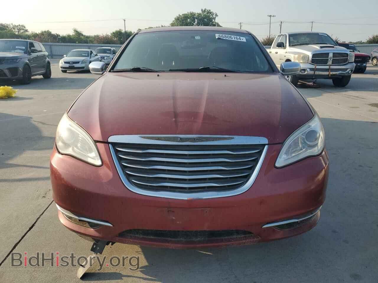 2013 CHRYSLER 200 - VIN: 1C3CCBCG2DN527091 - Фото 5
