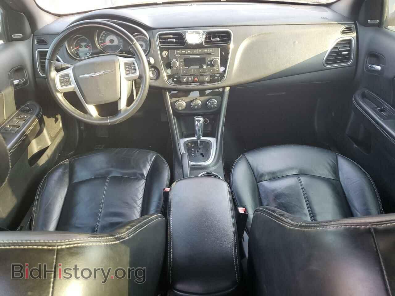 2013 CHRYSLER 200 - VIN: 1C3CCBCG2DN527091 - Фото 8