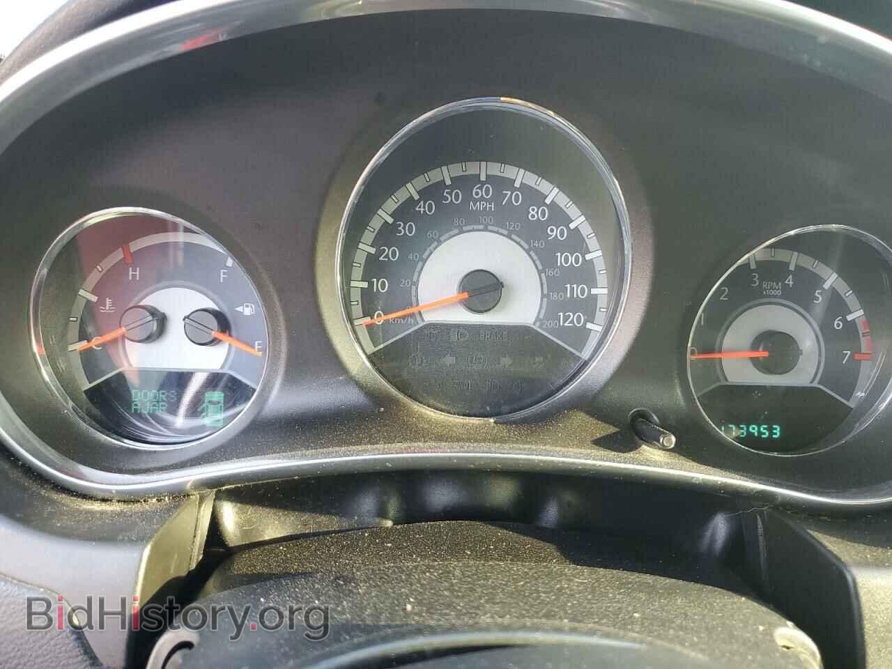 2013 CHRYSLER 200 - VIN: 1C3CCBCG2DN527091 - Фото 9