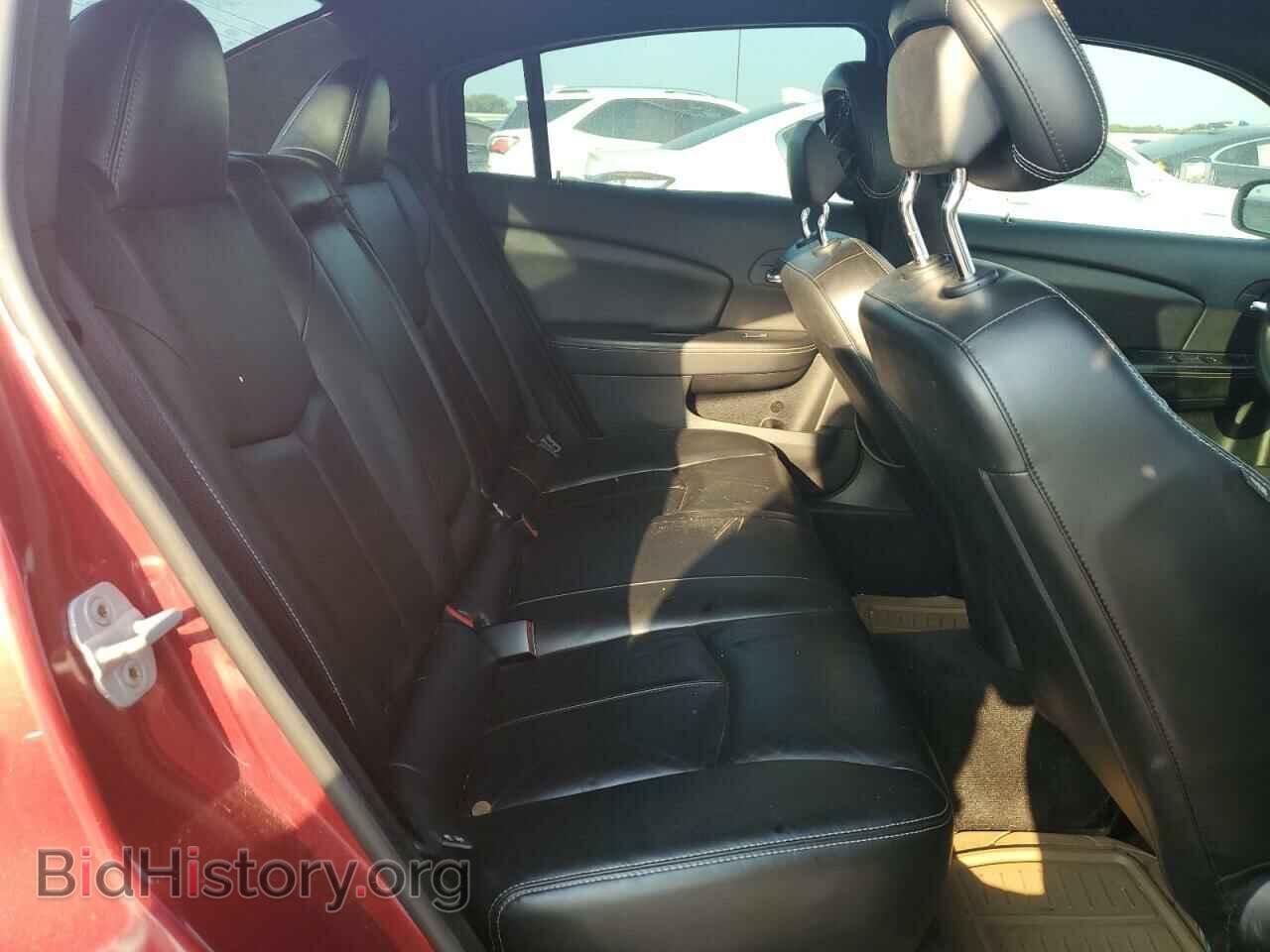 2013 CHRYSLER 200 - VIN: 1C3CCBCG2DN527091 - Фото 10